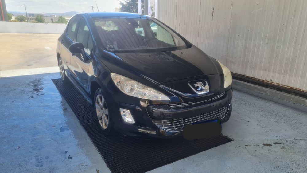 Peugeot 308 1.4 16v gasolina