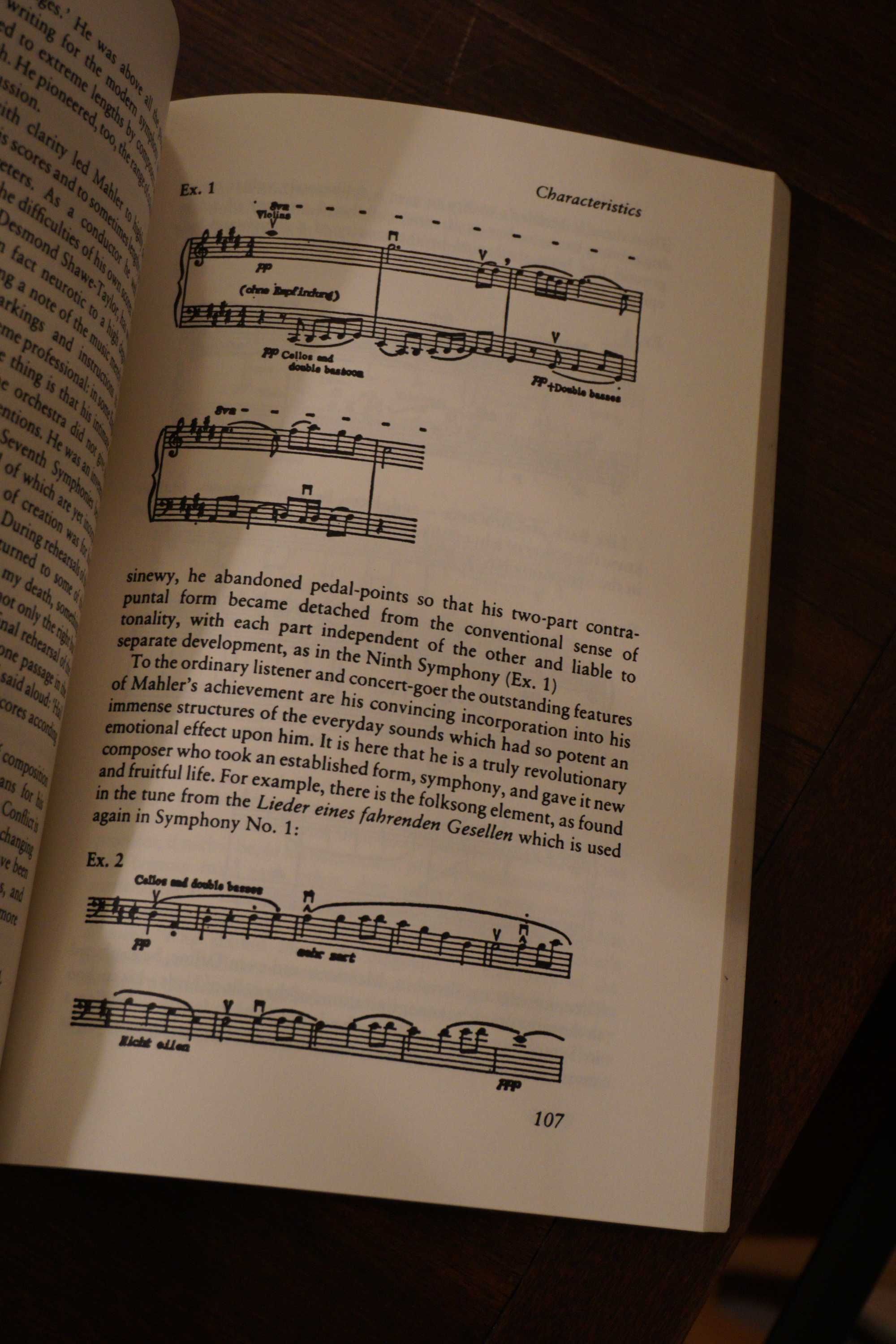 Master Musicians Mahler de Michael Kennedy