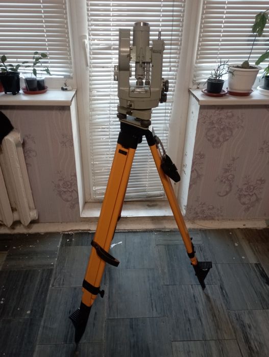 Теодолит carl zeiss theo 020a