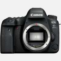 Canon DSLR 6D Mark II - Sem reparos
