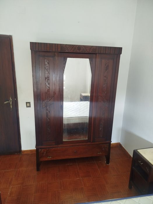 Mobilia de quarto completa