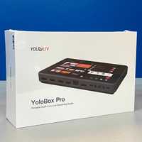 Yoloviv YoloBox Pro (Streaming - Wifi/LTE) - SELADO