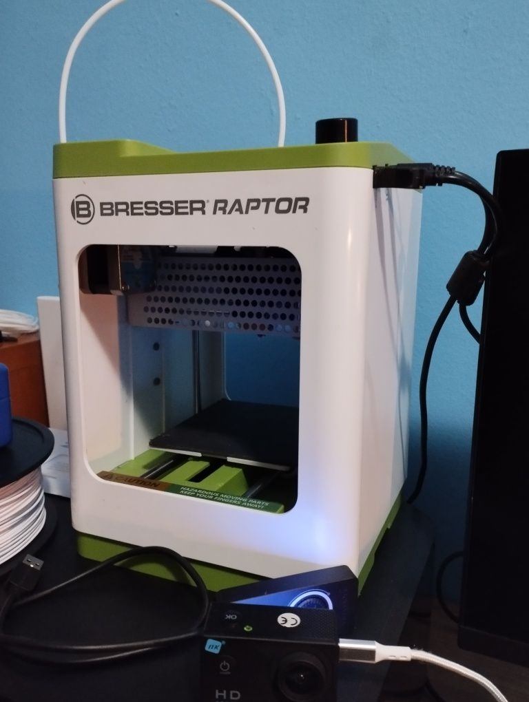 Bresser Raptor 3D printer