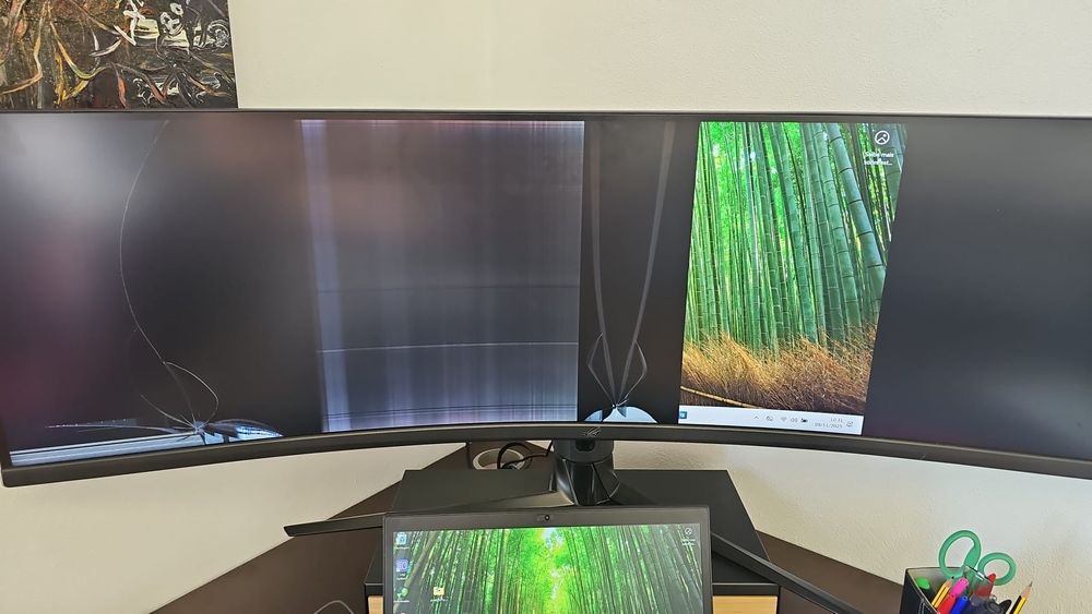 Monitor Gaming 49''