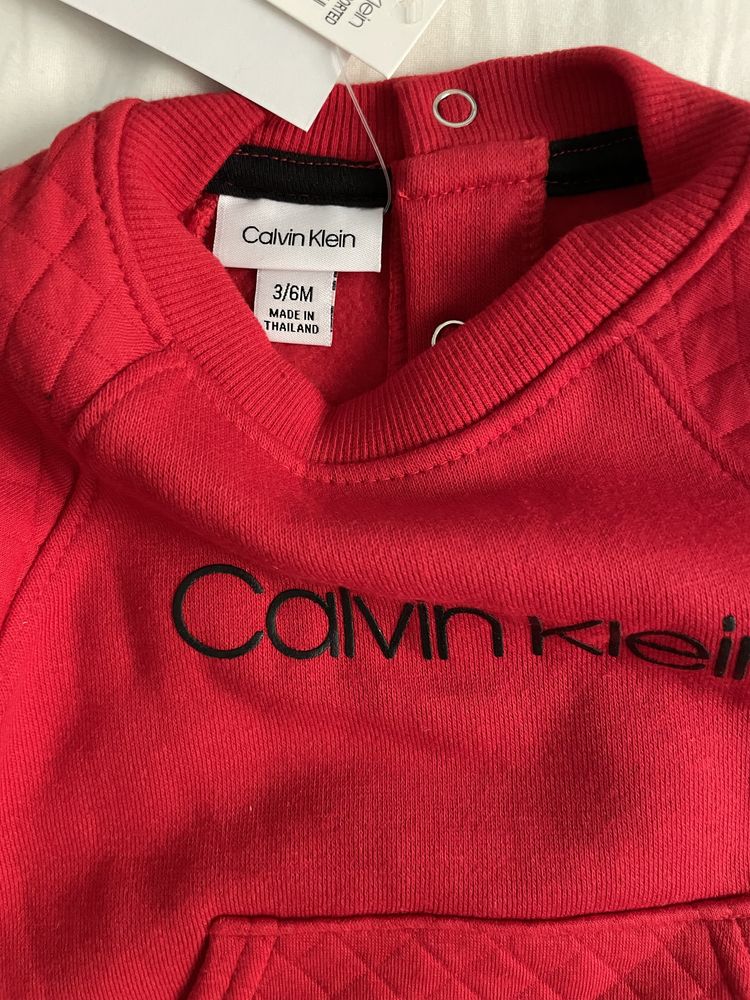 Костюм Calvin Klein оригинал, 3-6 мес