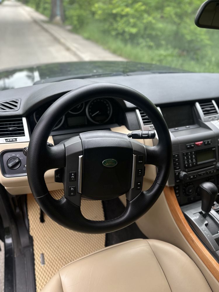 Продаю Range rover Sport
