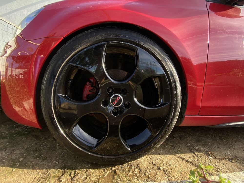 Jantes 19 Golf 6 GTI 5x112