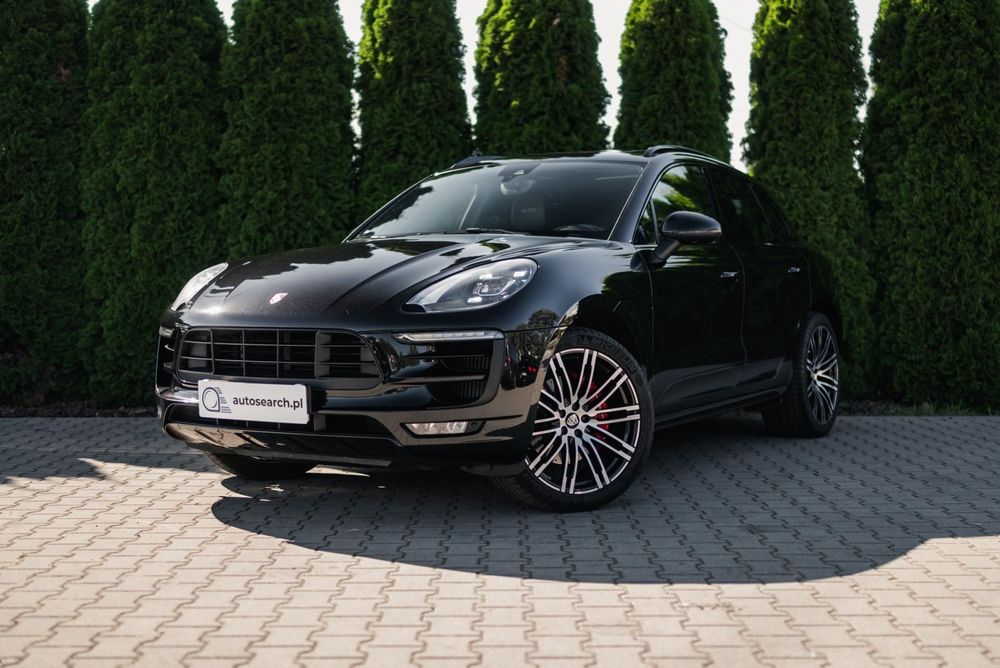 Porsche Macan GTS, Sport Chrono, Salon PL, I Wł., Bezwypadkowy, ASO, Panorama, BOSE