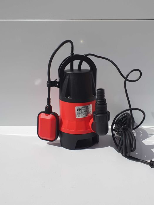 фекальный дренажный Насос 750W (ТІЛЬКИ ДОСТАВКА ПОШТОЮ)