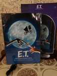 E.T Plakat LED Podświetlany Vintage Light Poster Universal Pictures