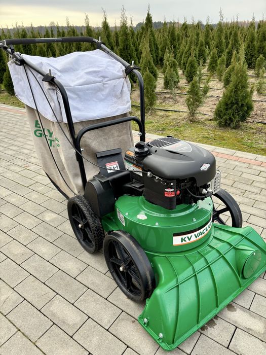 Odkurzacz do liści Billy Goat