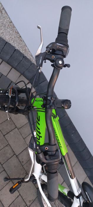 Rower młodzieżowy chłopięcy Author