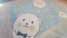 Dywan 160x230 Komfort Pastel Kids dla dziecka Misie