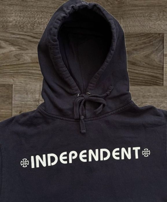 Худи Independent xs-xxl