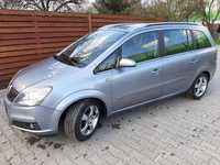 Zafira 2006 1.8 benzyna, automat, klimatyzacja, bixenon, nawigacja,