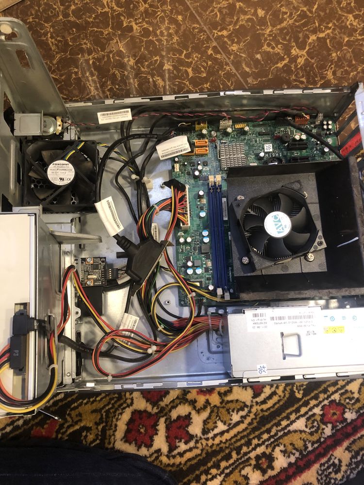 ThinkCentre Edge72 бу