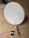 Prato antena Parabolica