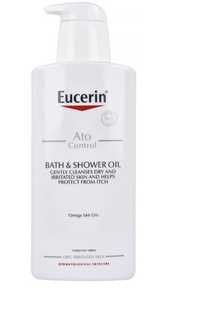 Eucerin AtoControl Bath & Shower Oil 400ml