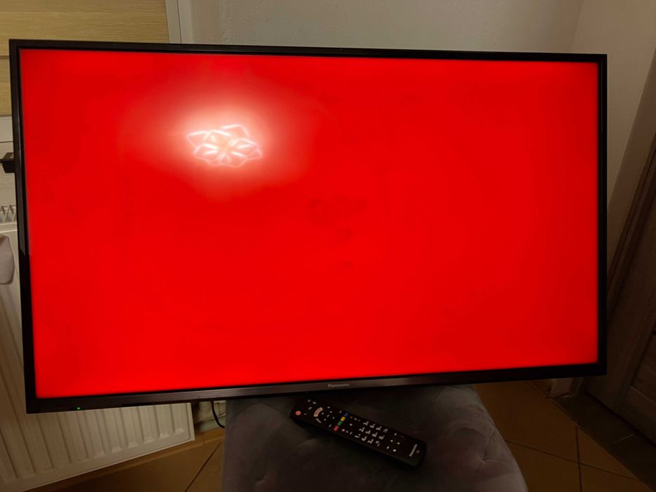 Телевізор Panasonic TX-43GX550E Smart TV 4K