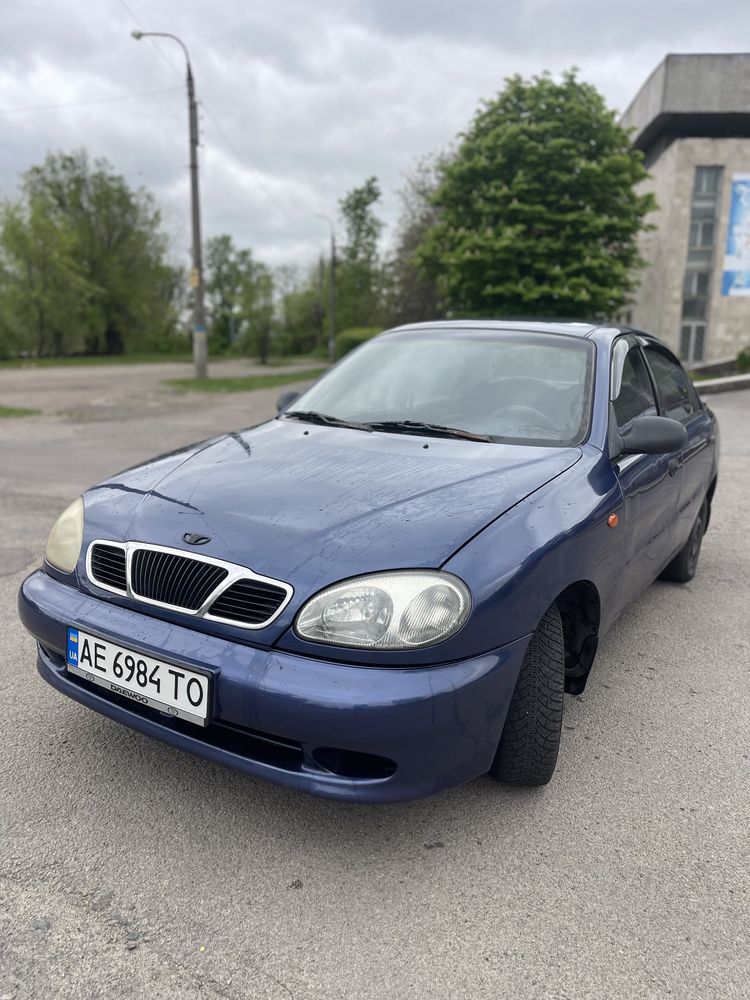 Продам Daewoo Lanos