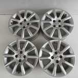 Alufelgi 4x100 16 Opel Corsa D E Adam 4szt (F5053)