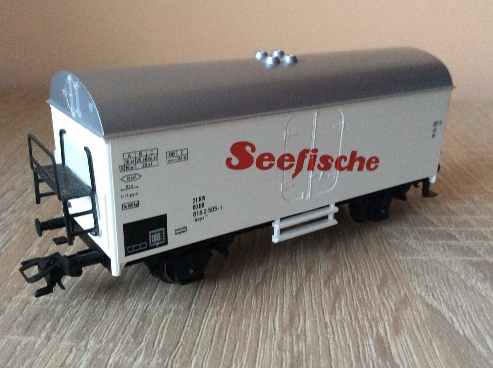 Вагон Marklin 1:87