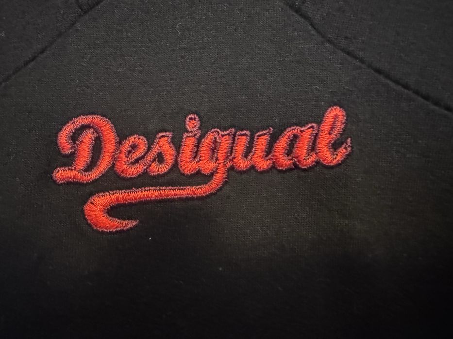 Sukienka z długim rękawem Desiqual S