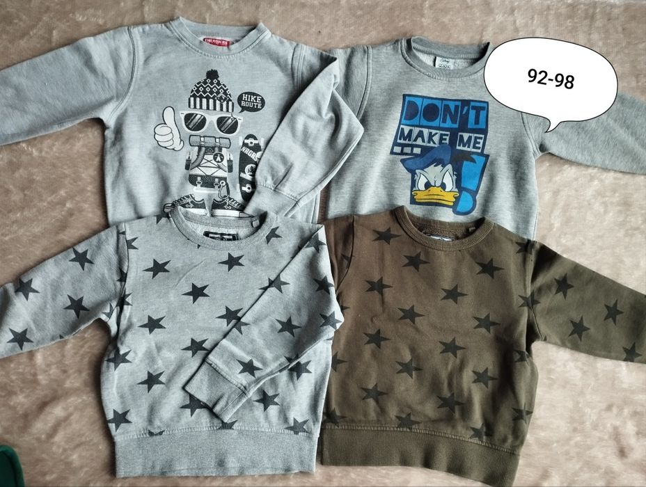 Одяг на хлопчика