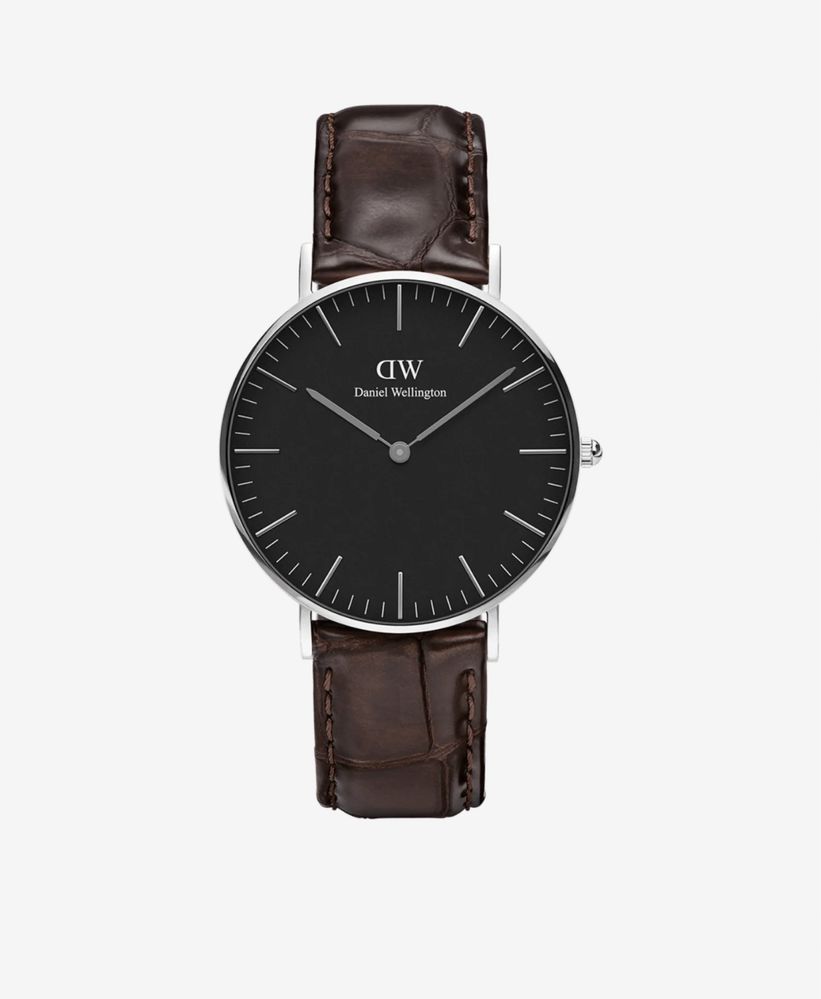 Годинник Daniel Wellington New York 36 mm часы