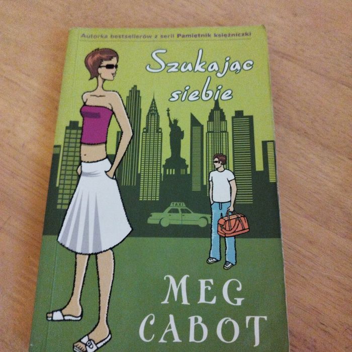 Szukając siebie Mega Cabot