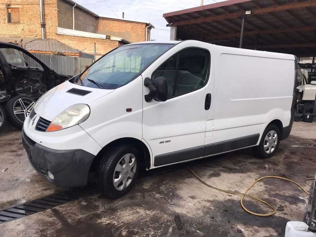 Розбірка трафик виваро Разборка Renault Trafic Розборка Vivaro КПП