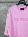 Футболка Balenciaga S,M, оверсайз