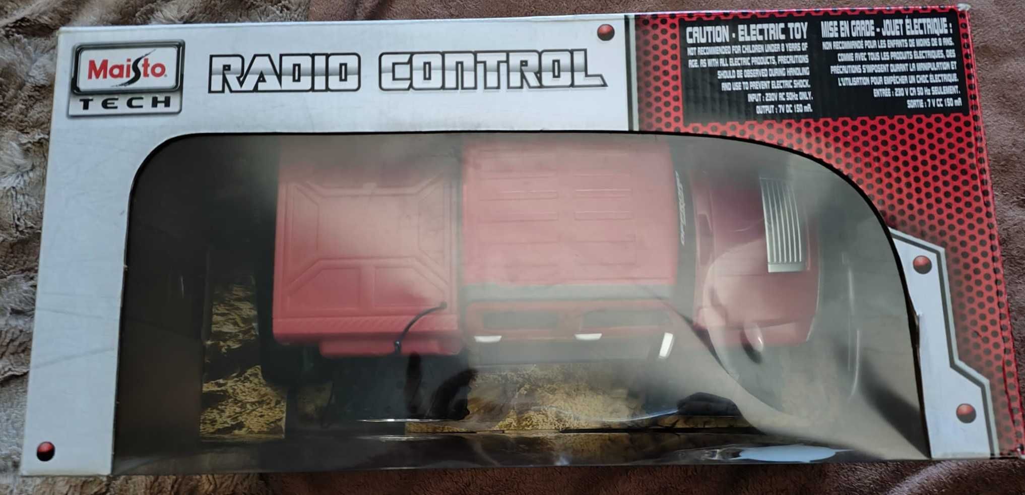 Jipe Telecomandado Maisto Tech Hummer h3t | Radio Control