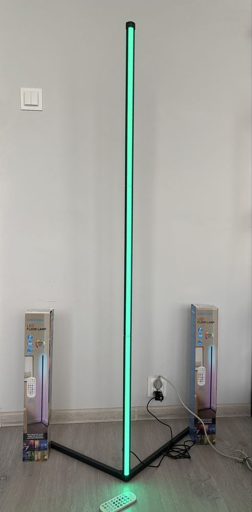 Lampki led stojaca 2 szt