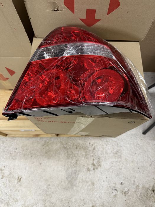 Фонарь задний правый Авео Т250 Вида Chevrolet Aveo Vida стоп