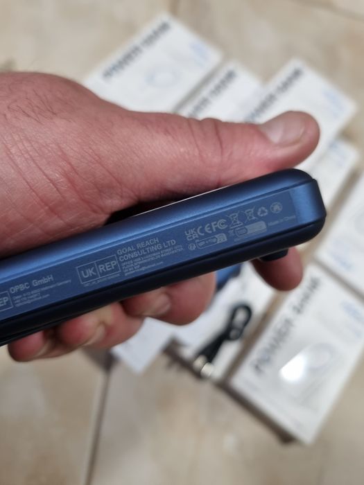 Нові безпровідні павербанки 10000ah PODORU. Є опт