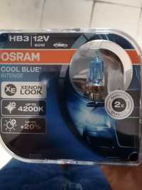 Lâmpadas HB3 Osram Cool Blue Intense