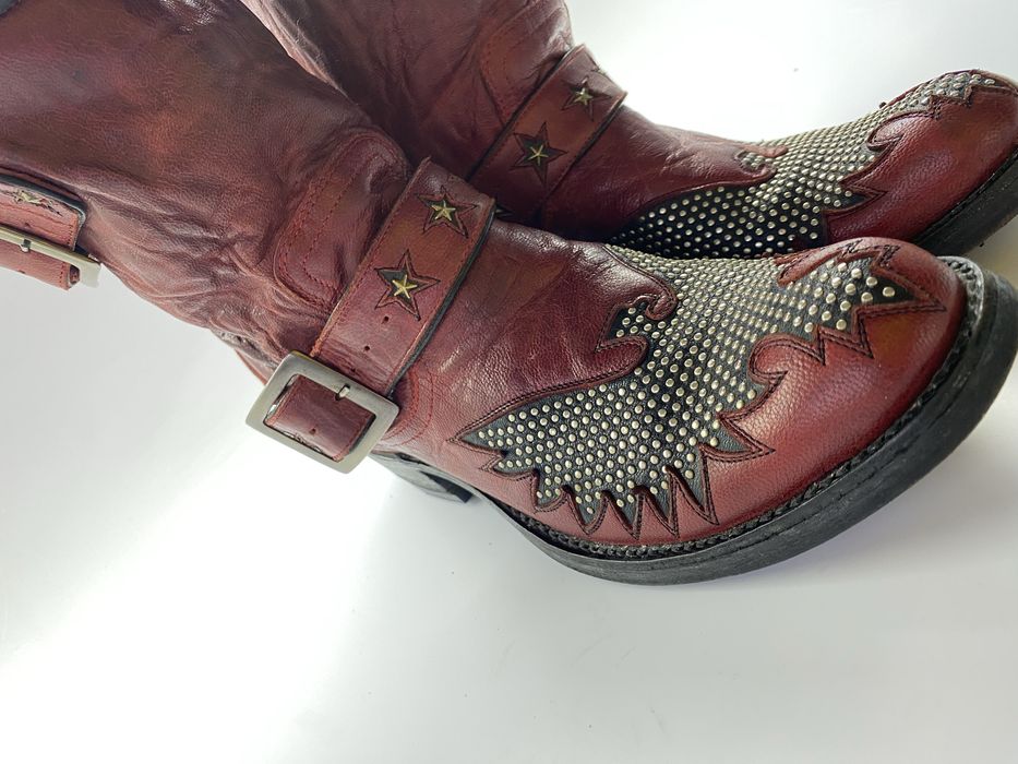 Kowbojki Old Gringo Mexicana