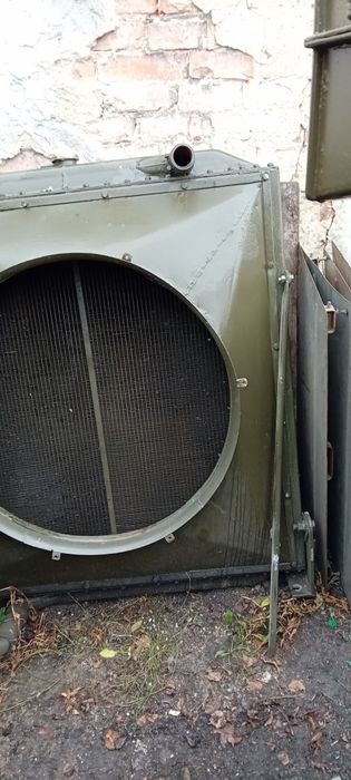 Wiatrak 70 cm Wentylator Śmigło Jelcz SW 680 Leyland SW 400 S 324