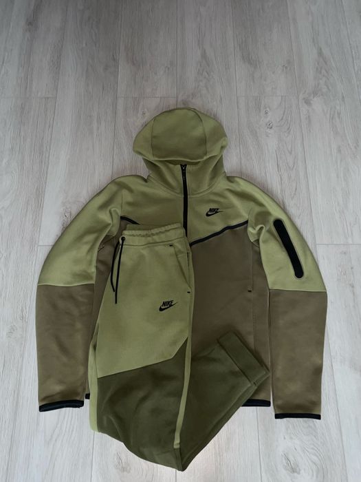 Штани та зіпка «Nike NSW Tech Fleece»