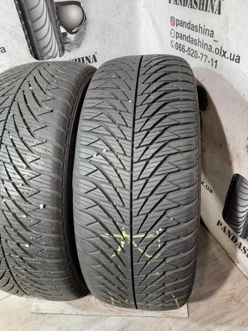 Шини Сток 205/55 R16 FULDA MultiControl Всесезон склад