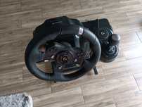 Logitech g920 kierownica shifter stojak cały komplet