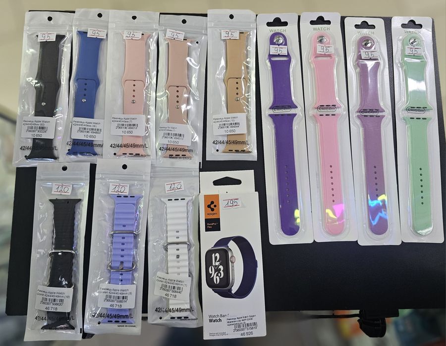 Ремінець на Apple Watch 42/44/45/49 mm