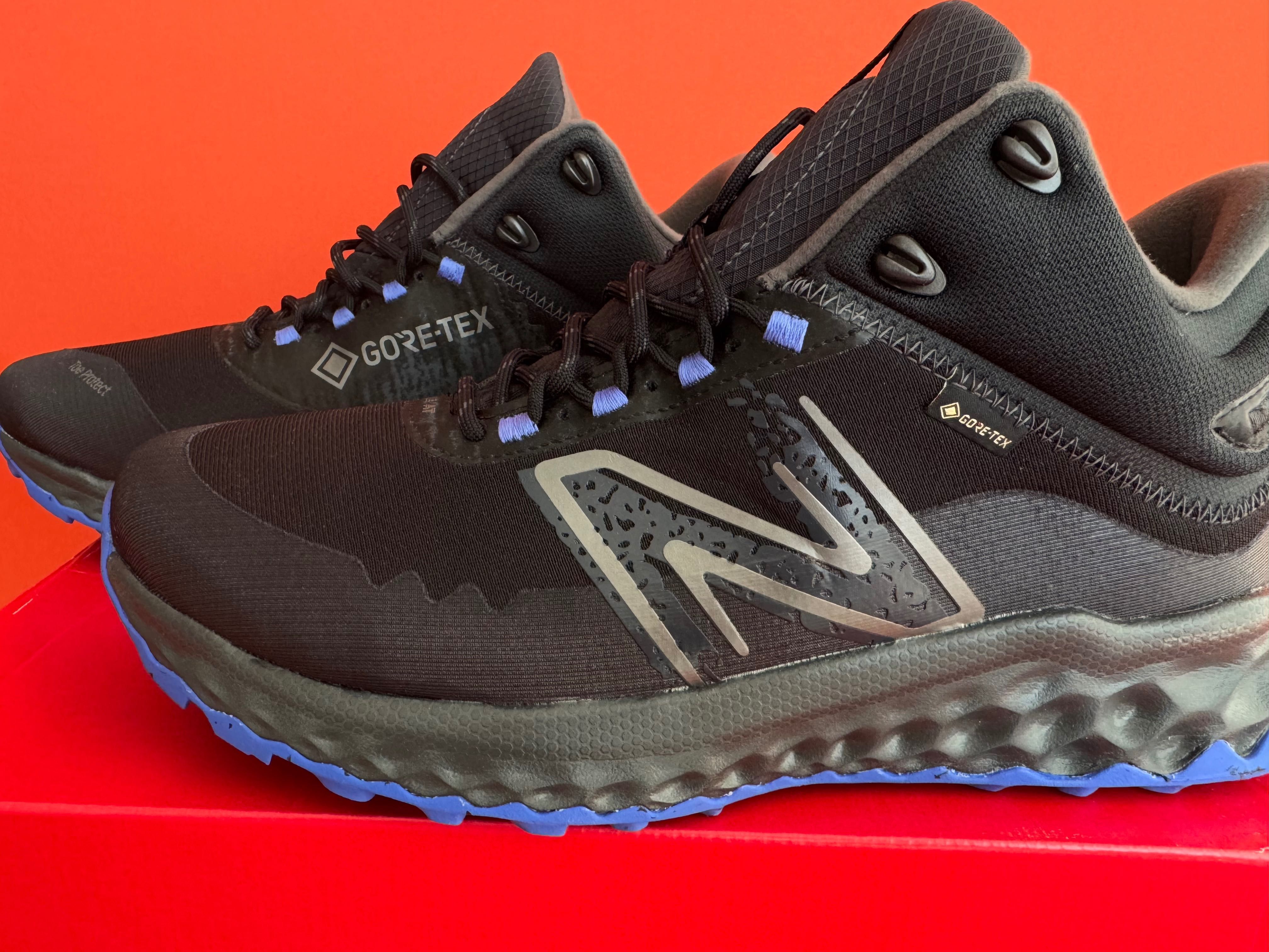 New Balance Fresh Foam Garoé Gore-Tex чоловічі зимові кросівки