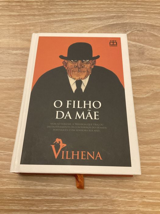 O Filho da Mãe - Vilhena