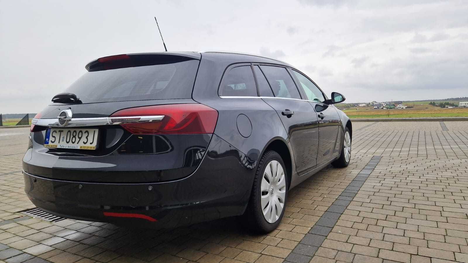 Opel Insignia Sport Tourer SW