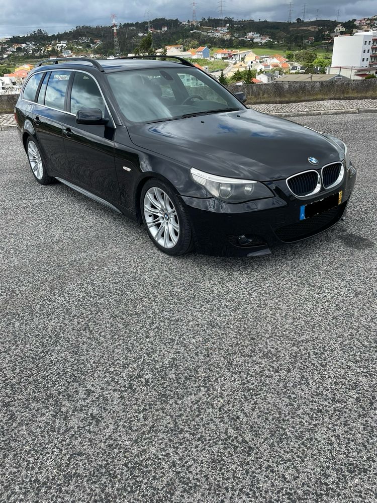 BMW 530 D Modelo E61