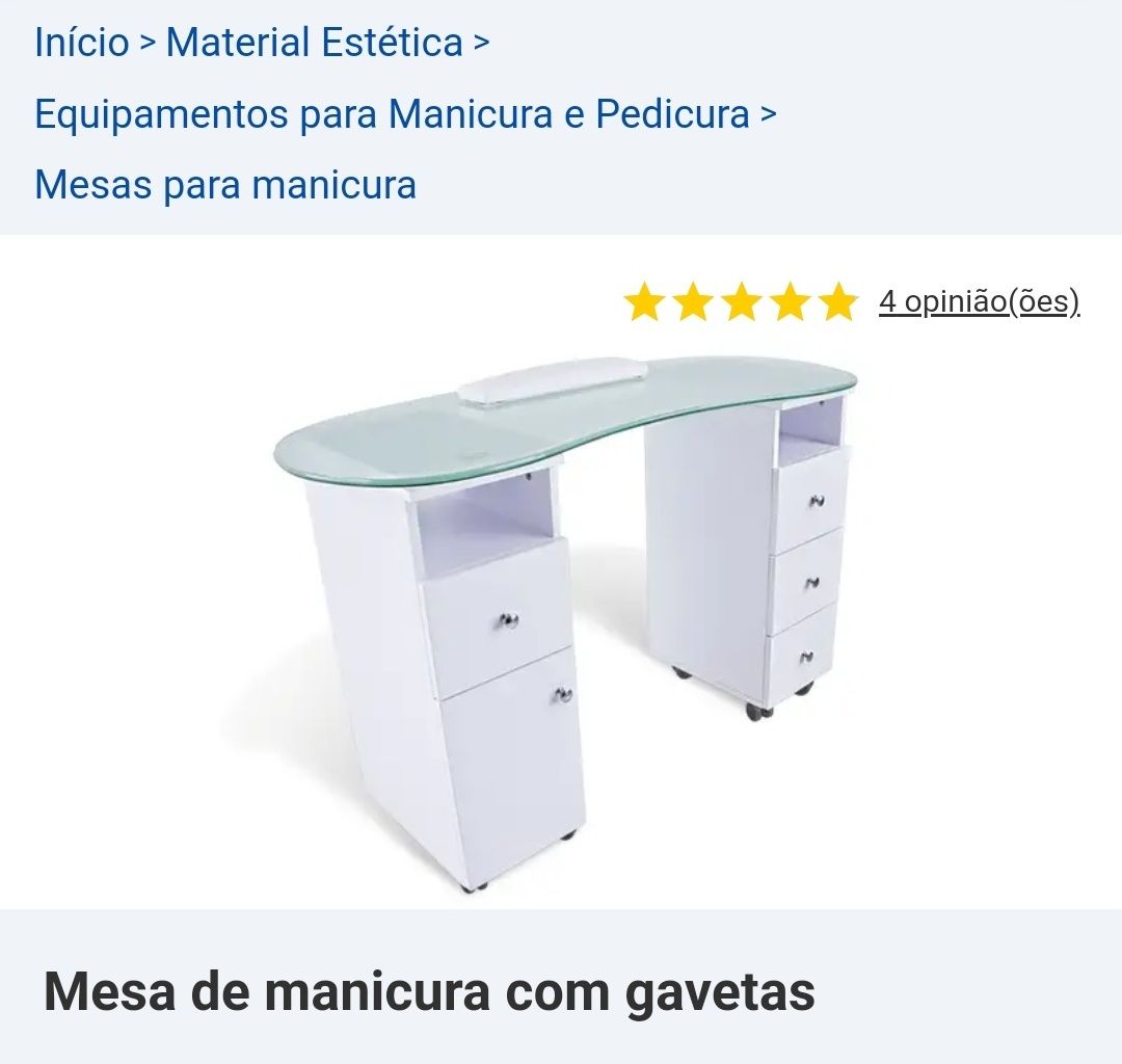 Mesa novíssima!!