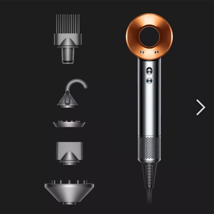 Dyson supersonic фен
