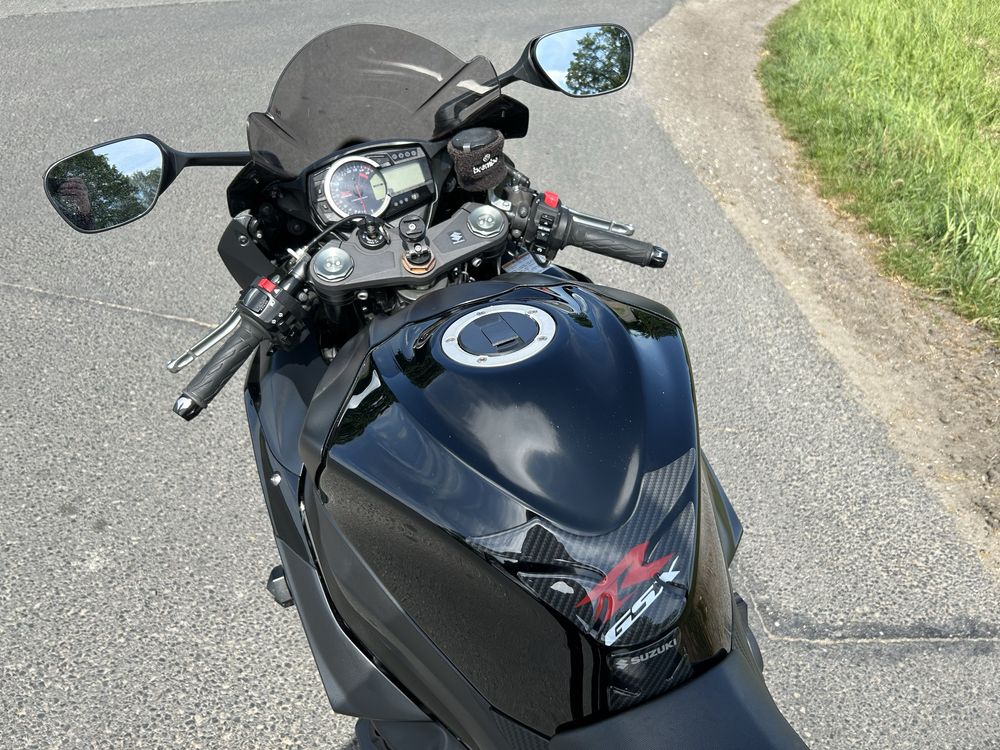 Suzuki GSXR 1000 L3